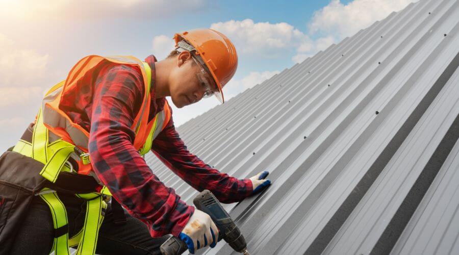GAF warranty roofing in Clarksburg, OH